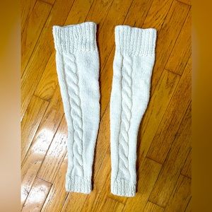 Women's Handmade Vintage Leg Warmers